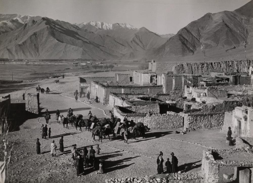 图片[1]-photographic print(black and white); album BM-1986-0313-0.1.30-China Archive